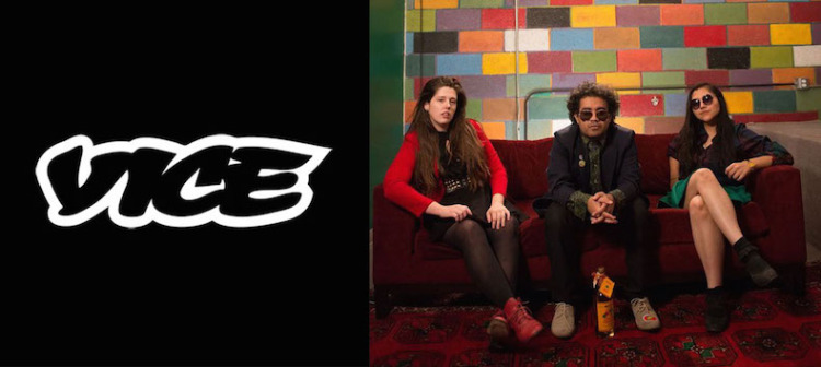 Struggling Los Angeles-based indie rock band ViceVersa received a cease and desist letter from Vice Media in December 2015.