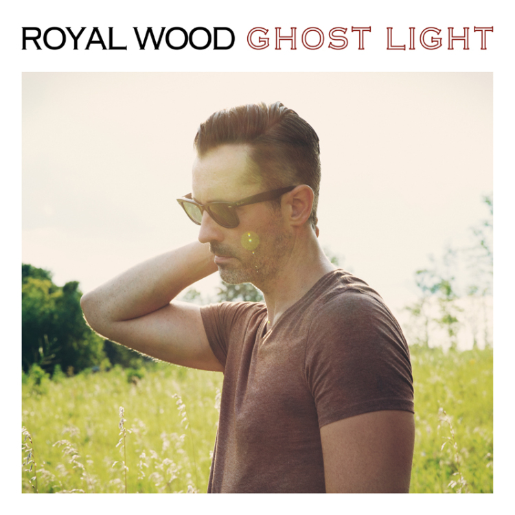 Royal Wood collaborated with artists like Hannah Georgas, Felicity Williams, Rose Cousins and Alanna Stuart on his new LP, Ghost Light.