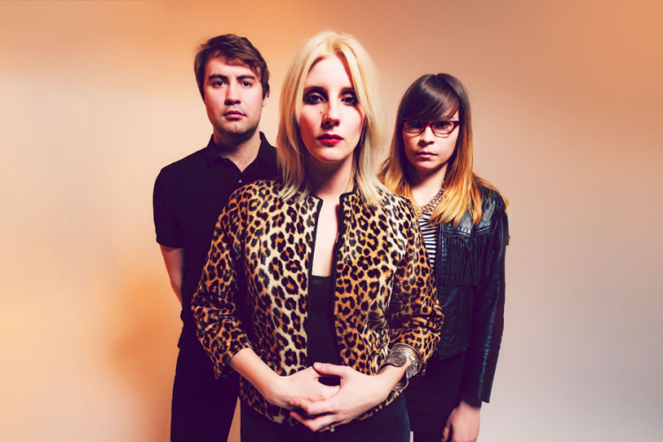 White Lung (Photo: Rick Rodney)